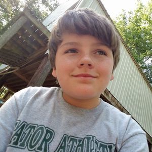 Meet your Posher, Jaden