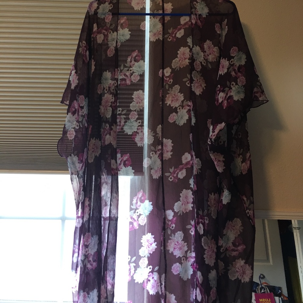 Floral Tunic