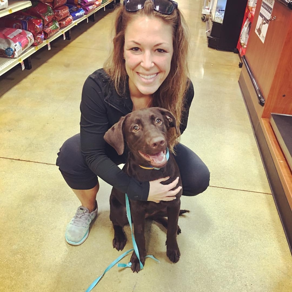 Meet your Posher, Jamie