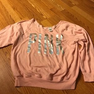 Victoria Secret Pink sweatshirt