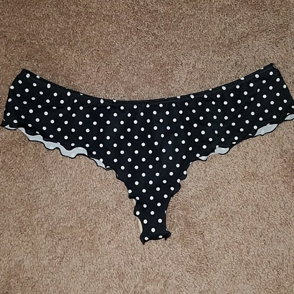 Victoria's Secret bikini bottom
