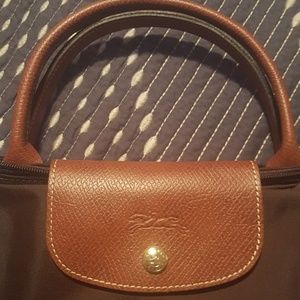BRAND NEW Longchamp?Le Pliage Large Brown