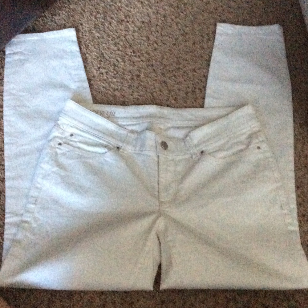 Ann Taylor denim jeans