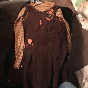 Autumn dress never worn