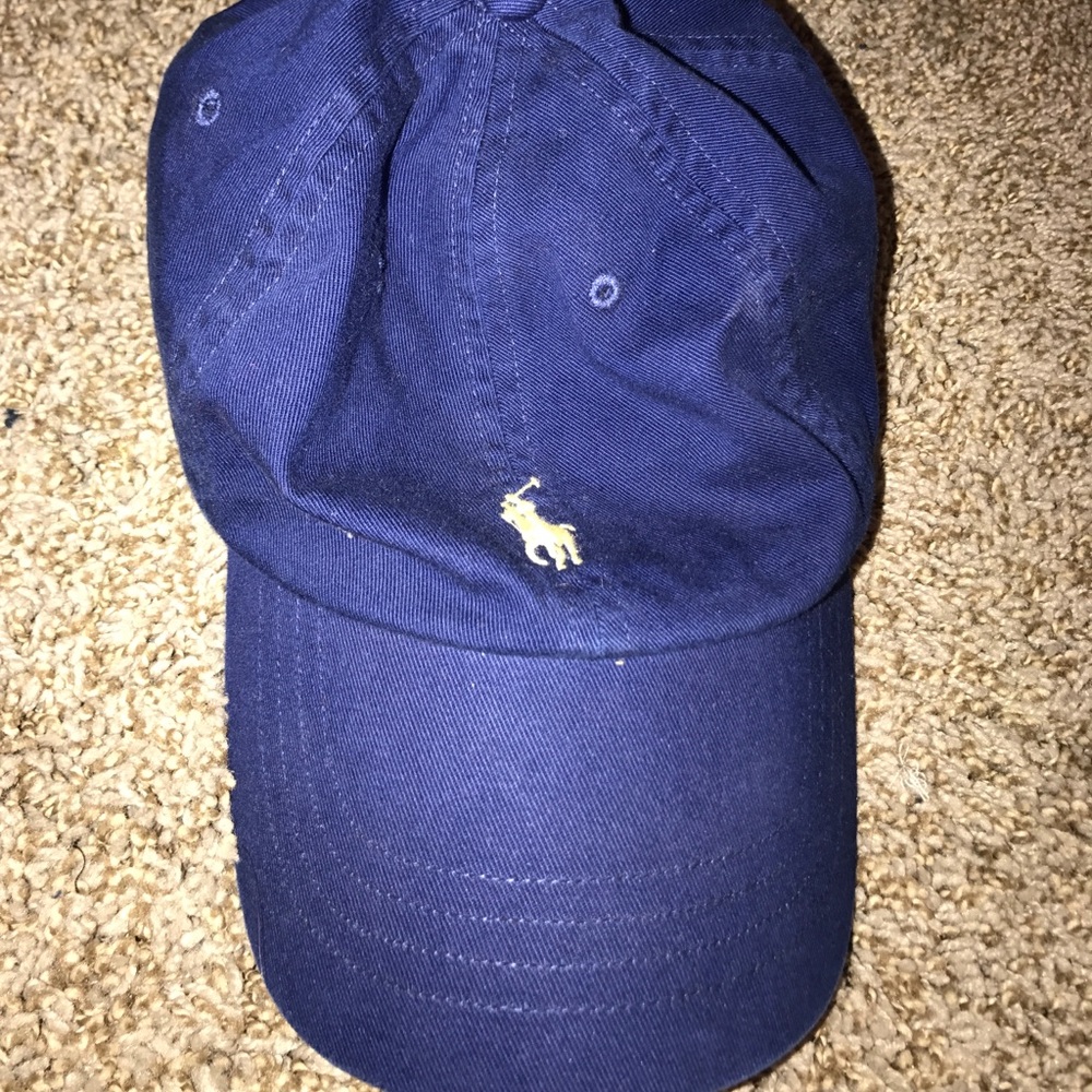 Embroidered Classic Polo by Ralph Lauren Hat