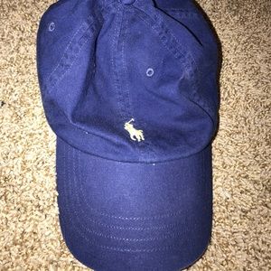 Embroidered Classic Polo by Ralph Lauren Hat