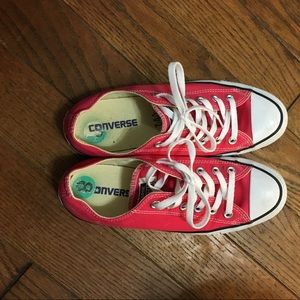 Women all star converse