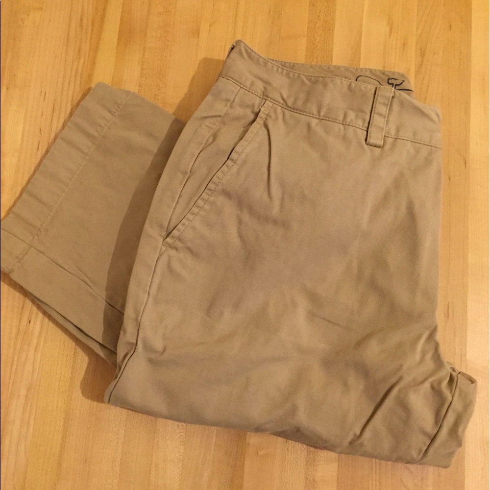 Vineyard Vines khakis