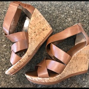 Aldo Nude Wedges