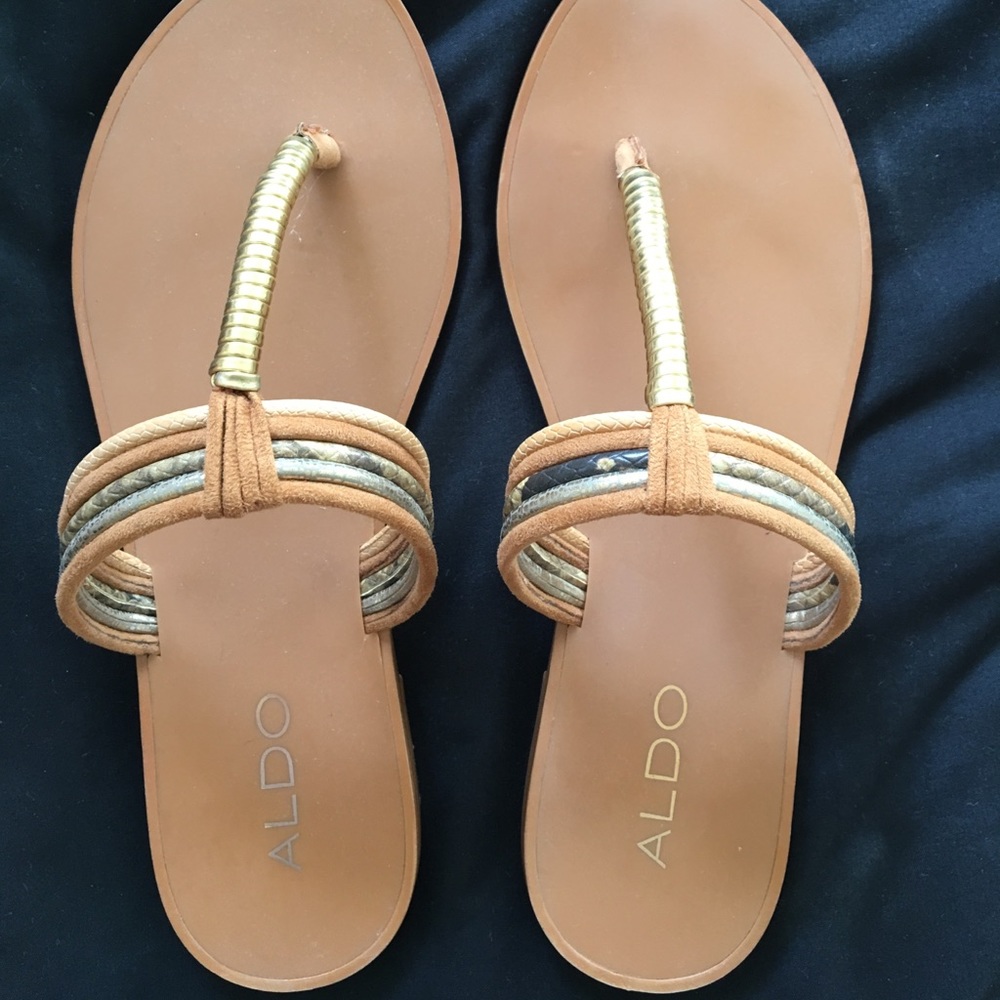 Aldo sandals