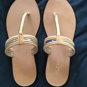 Aldo sandals