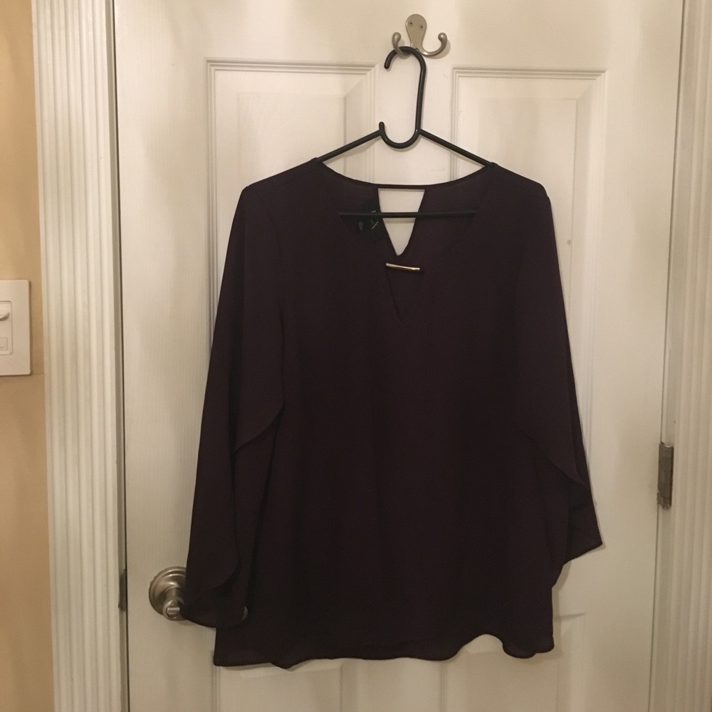 BCX Women's Blouse