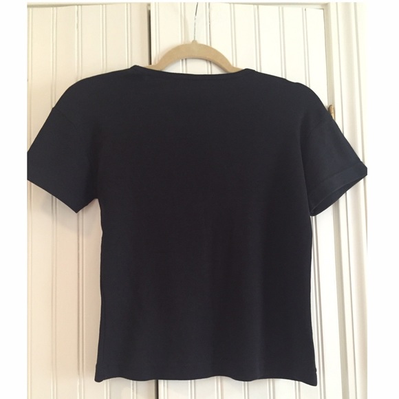 🚫SOLD Vintage 90s KISS Rhinestone Studded T-shirt - Picture 3 of 8