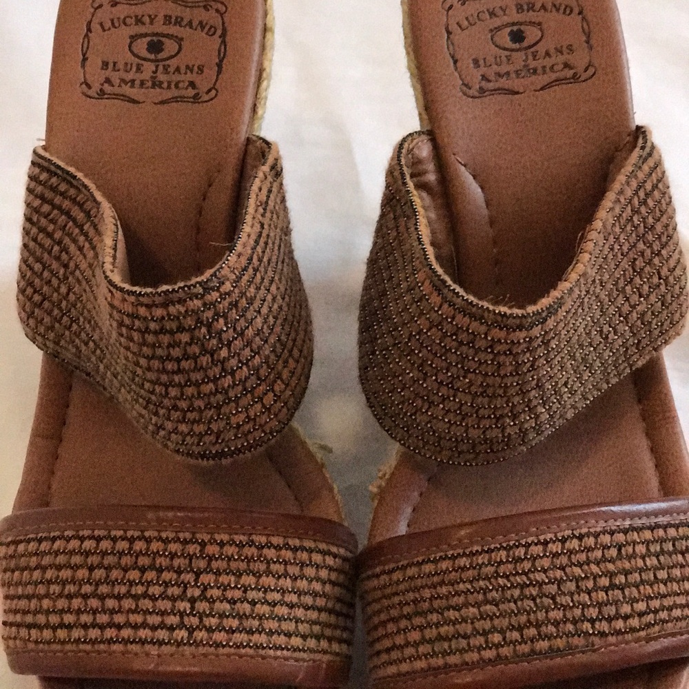 Lucky Brand