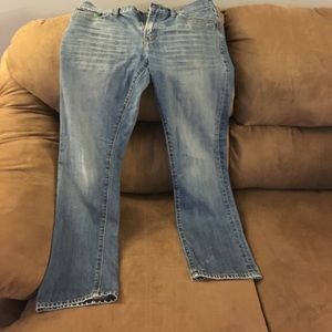 33x30 Gap slim straight fit jeans