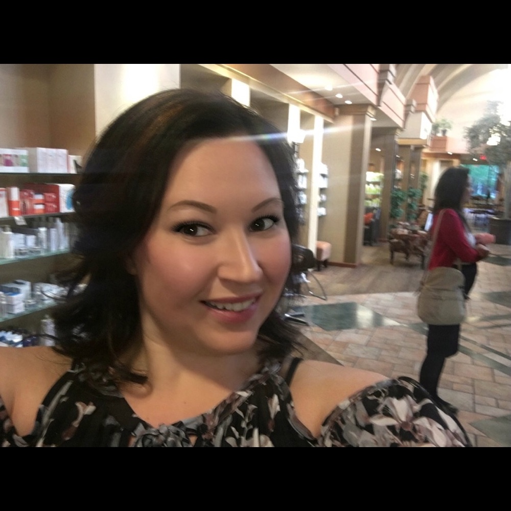 Meet your Posher, Jessica