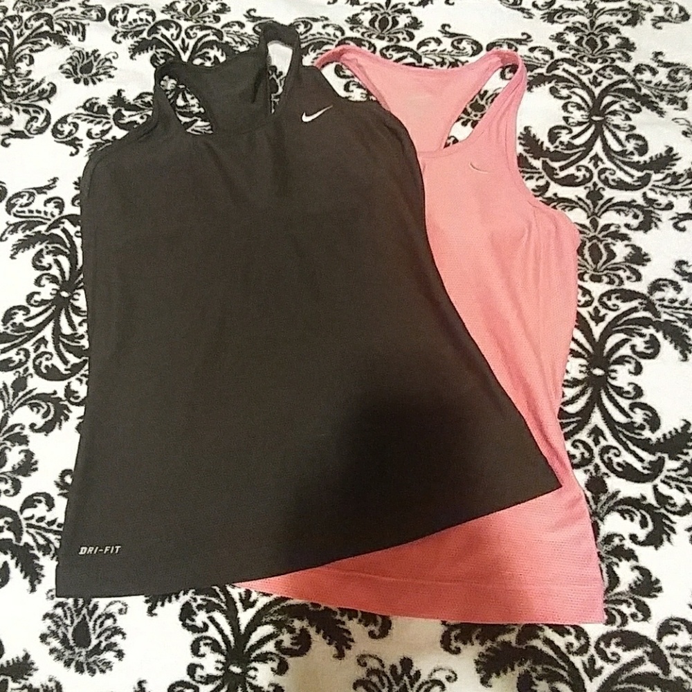 Nike dri-fit tank!