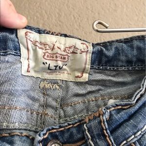 Big Star "Liv" jeans