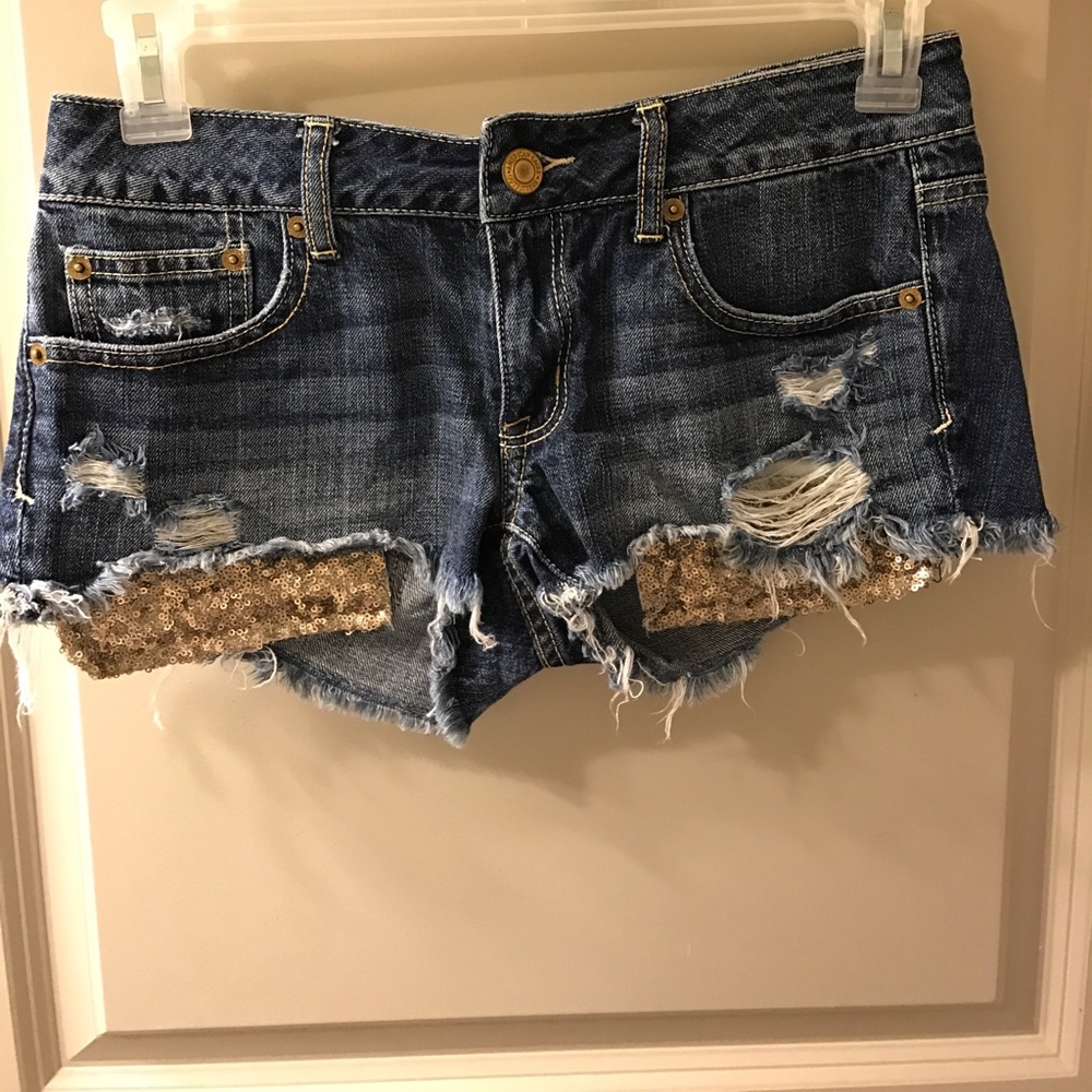 American Eagle shorts