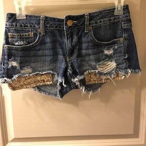 American Eagle shorts