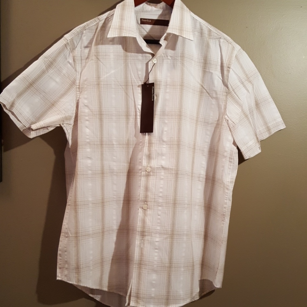 Men's Perry Ellis shirt