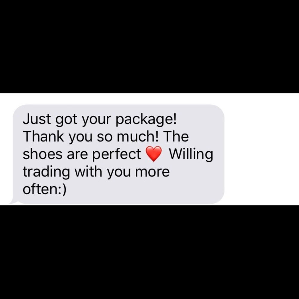 Proof Of Trade! - Picture 2 of 2