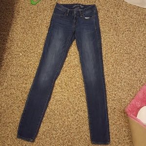 American Eagle jeggings