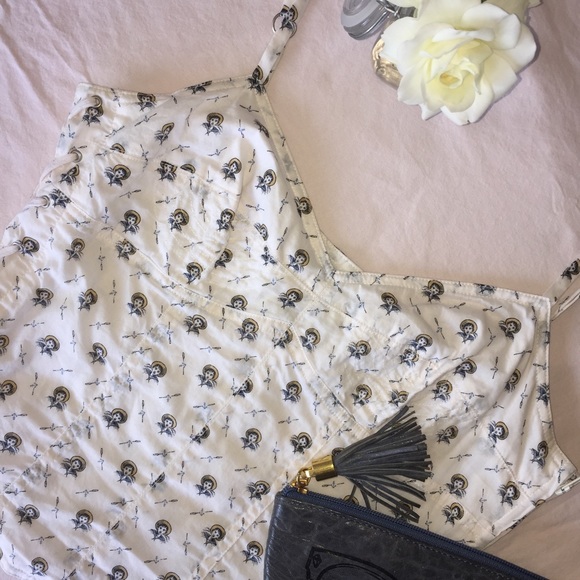 Anthropologie Tops - ✨SALE✨ Anthropologie Odille Crop Top