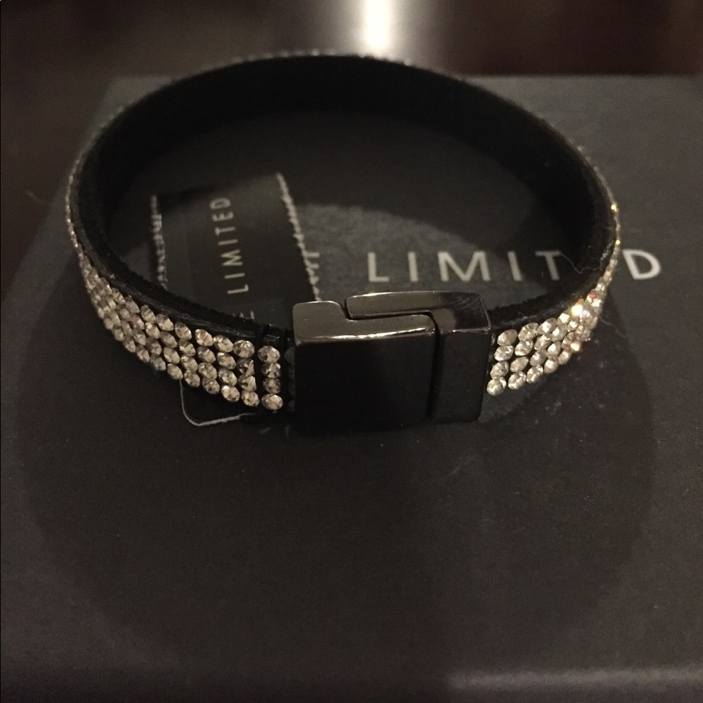 The Limited Rhinestone Bracelet - Picture 3 of 3
