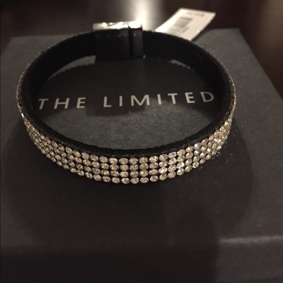 The Limited Rhinestone Bracelet - Picture 2 of 3
