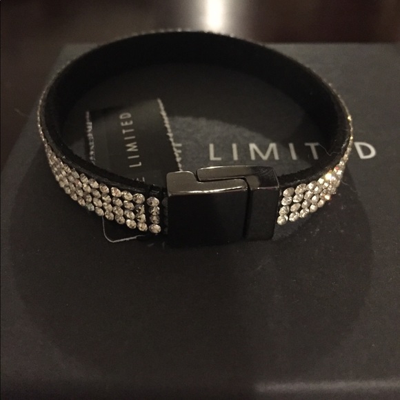 The Limited Rhinestone Bracelet - Picture 3 of 3