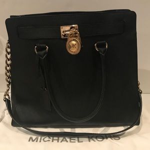 MICHAEL Michael Kors Women's Hamilton Large Tote