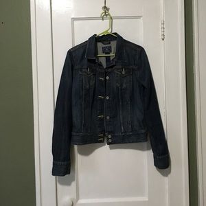 LUCKY Brand Jean Jacket