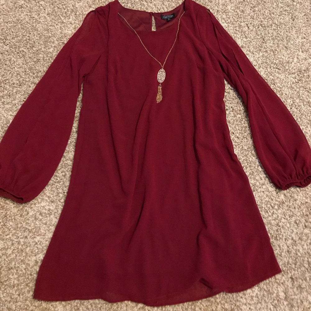 Flowy Cocktail dress