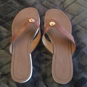 Coach Sandal