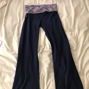 Lilly Pulitzer Women's work out pants