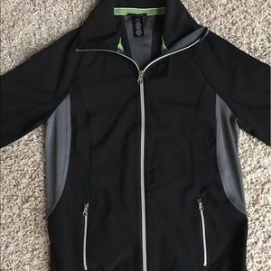 Aeropostale Live Love Dream zip up track jacket.