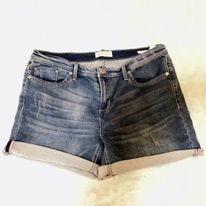 Seven Jeans Denim Shorts