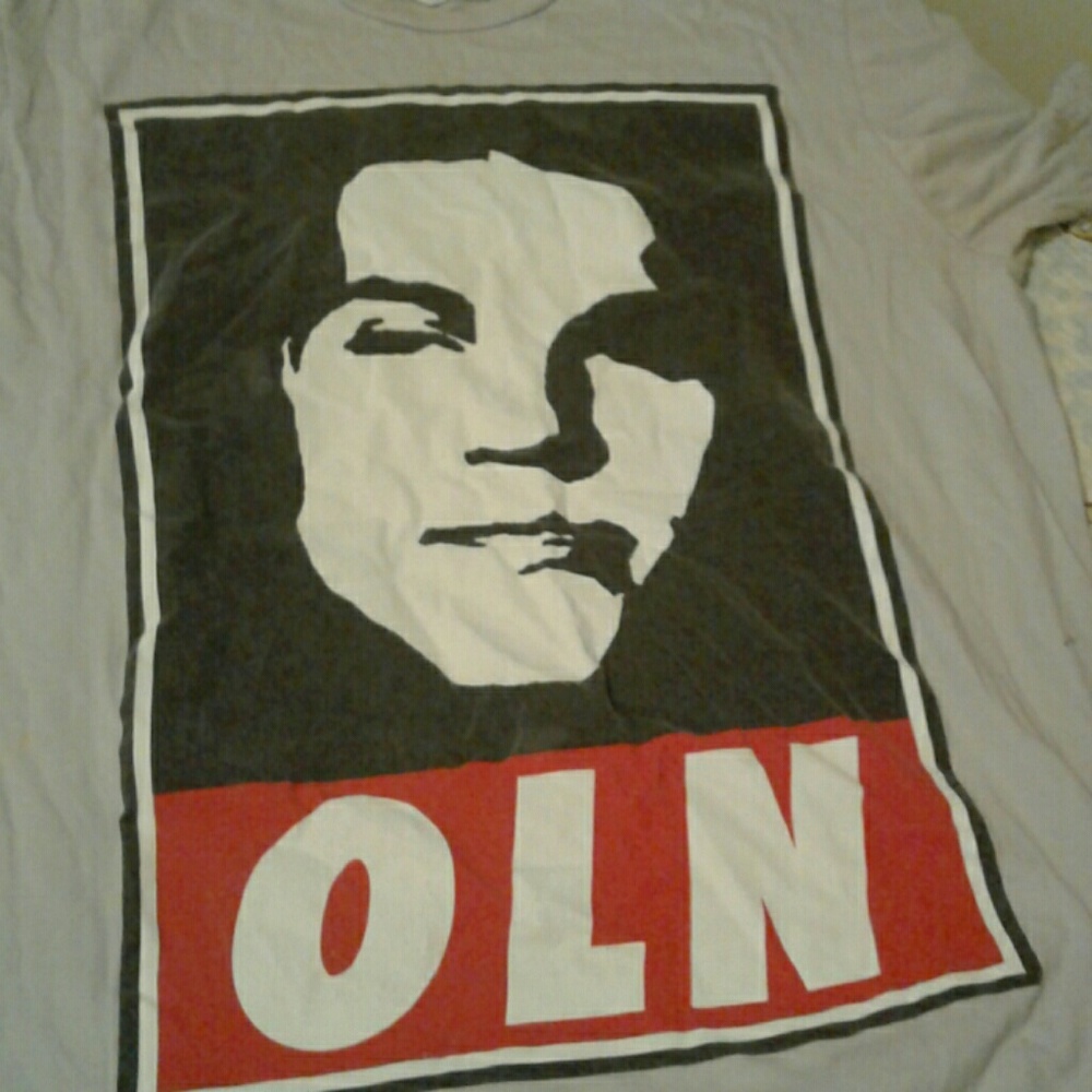 Vintage Our Last Night shirt