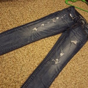 American Eagle jeggings