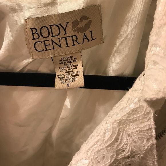 Body Central Jacket - Picture 2 of 3
