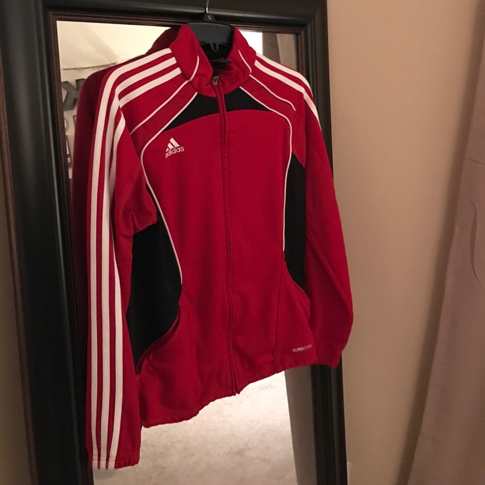 Adidas climate cool jacket