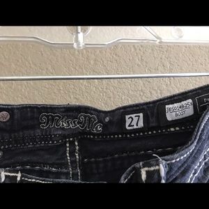 Miss Me Bootcut Jeans
