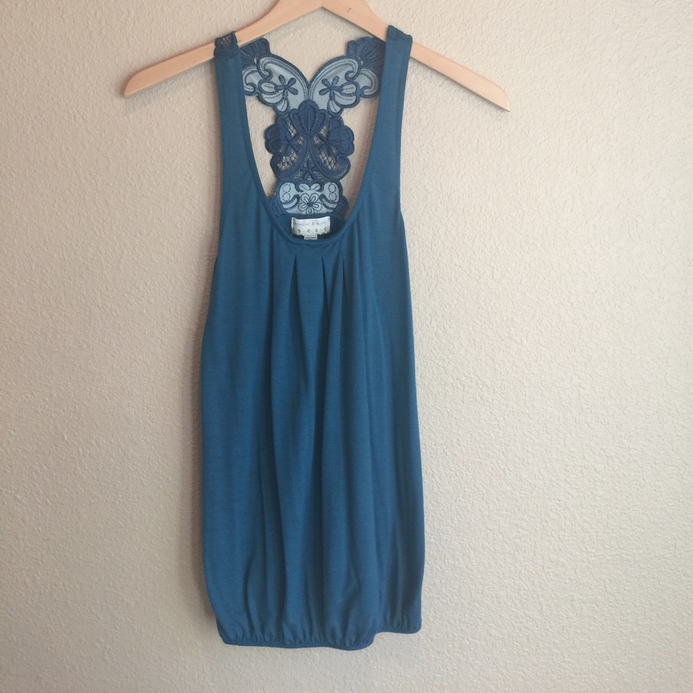 Kimchi Blue Racerback Tank