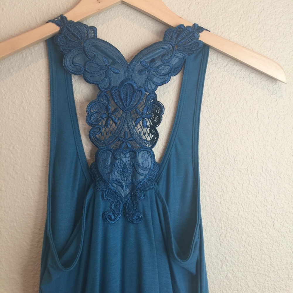 Kimchi Blue Racerback Tank - Picture 2 of 4