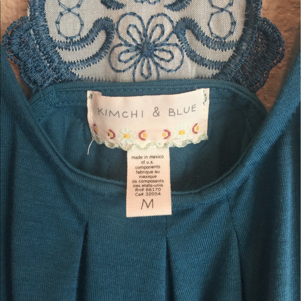 Kimchi Blue Racerback Tank - Picture 3 of 4