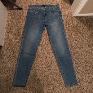 White House Black Market Skinny Jeans