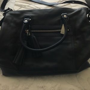 Coach Leather Bag