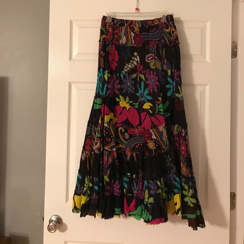 Women's spring skirt