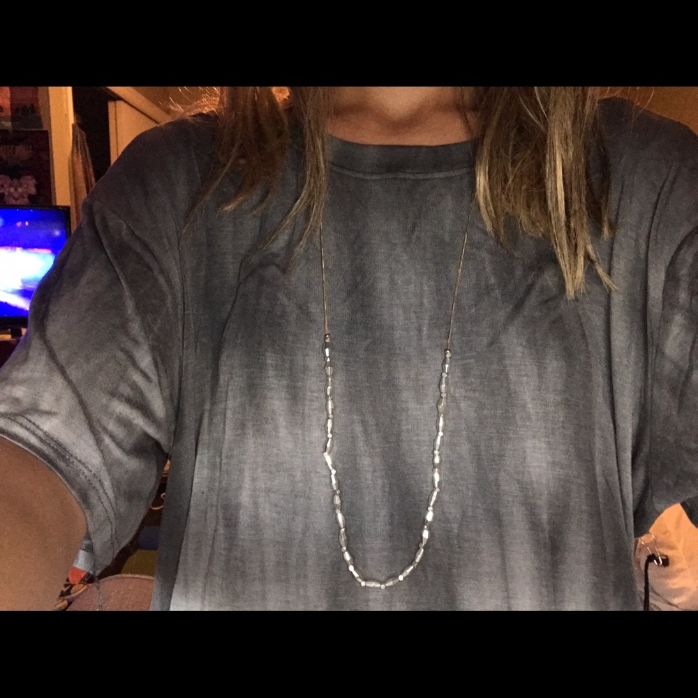 Necklace from Indigo